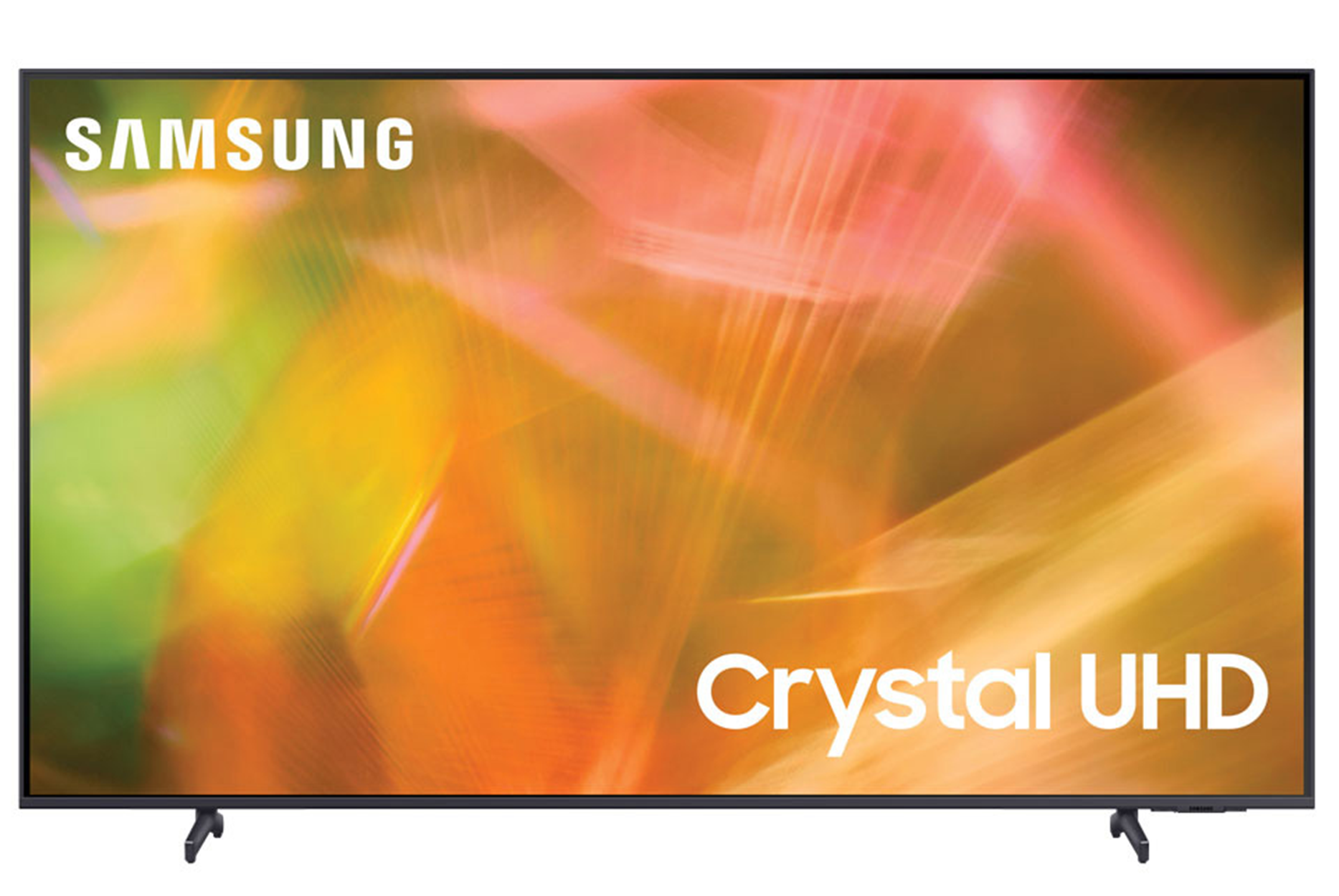 Smart Tivi Samsung 4K 65 inch UA65AU8000KXXV