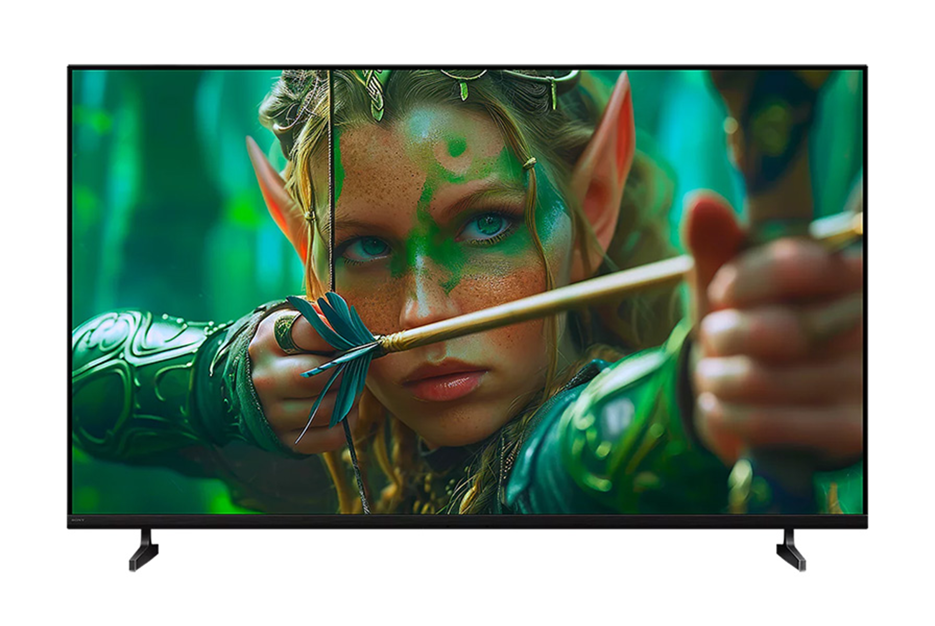 Google Tivi Sony 4K 50 inch K 50S25VM2