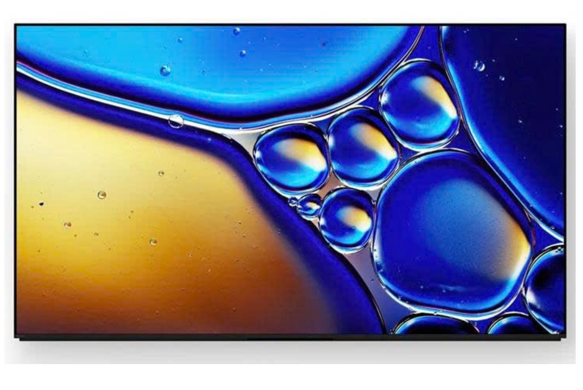 Google tivi Sony OLED 55 inch 4K K-55XR80M2