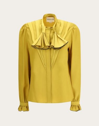 Áo sơ mi nữ VALENTINO PAP 7B0AB8008C7