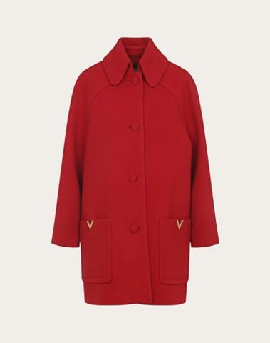 Áo khoác nữ VALENTINO PAP 7B0CA3Z79UK