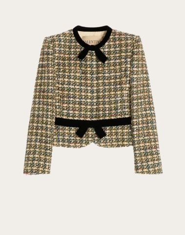 Áo khoác nữ VALENTINO PAP 7B0CE4T09R6