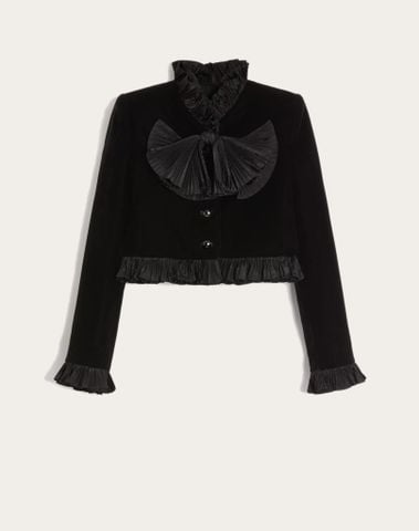 Áo khoác nữ VALENTINO PAP 7B0CE4U09Q9