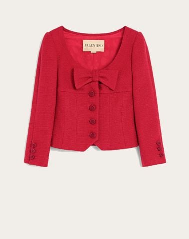 Áo khoác nữ VALENTINO PAP 7B0CE4X590Y