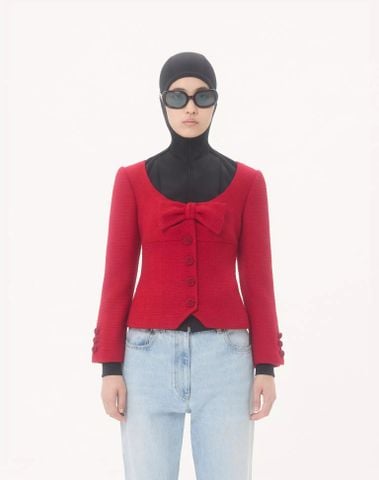 Áo khoác nữ VALENTINO PAP 7B0CE4X590Y