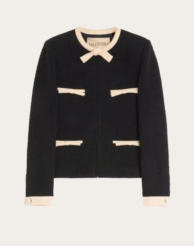 Áo khoác nữ VALENTINO PAP 7B0CEJ9090Y