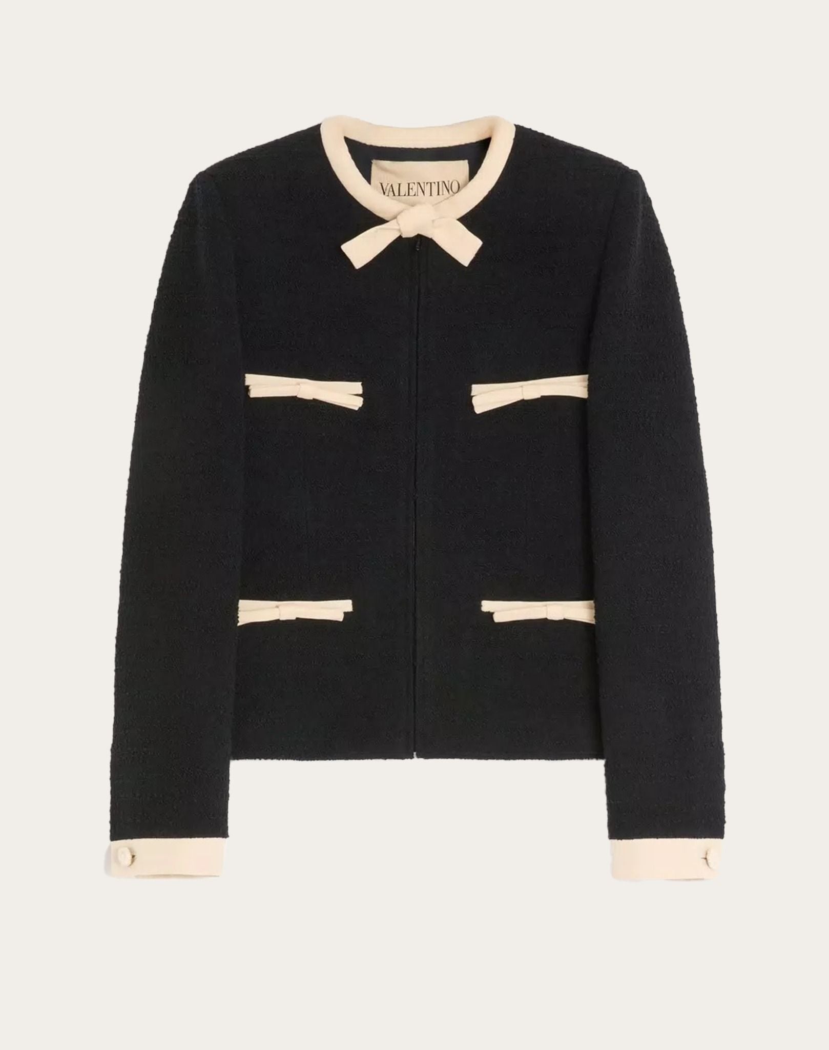 Áo khoác nữ VALENTINO PAP 7B0CEJ9090Y