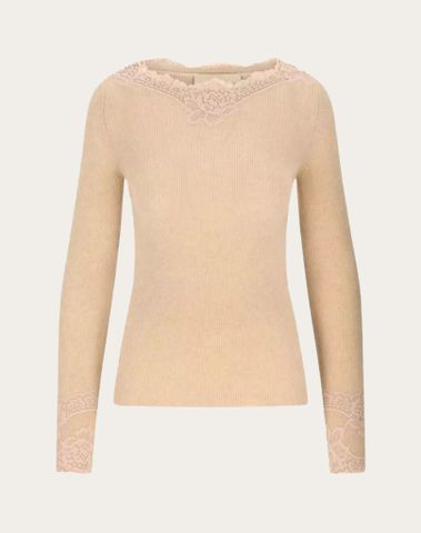 Áo sợi nữ VALENTINO PAP 7B0KC68M9QT