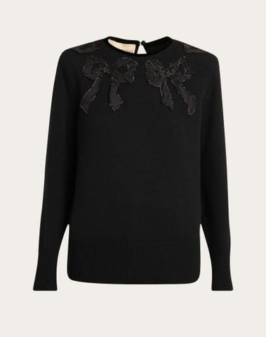 Áo sợi nữ VALENTINO PAP 7B0KC70L9V3