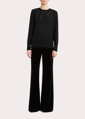 Áo sợi nữ VALENTINO PAP 7B0KC70L9V3