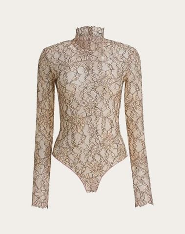 Áo kiểu nữ VALENTINO PAP 7B0MR01Y9TR