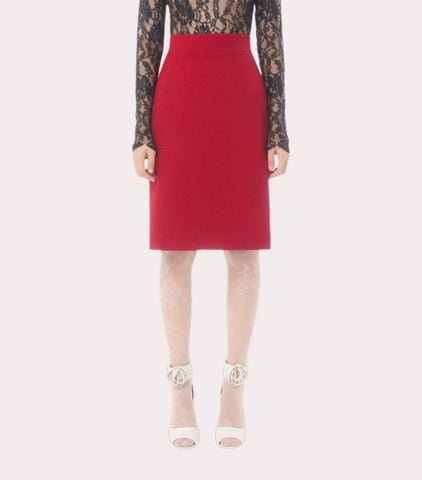 Chân váy VALENTINO PAP 7B0RAEB590Y