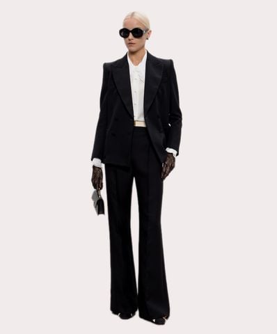 Quần tây nữ VALENTINO PAP 7B0RB6S01CF