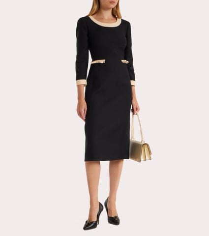 Váy liền VALENTINO PAP 7B0VAH401CF