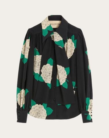 Áo sơ mi nữ VALENTINO PAP 7B3AB7N49FL