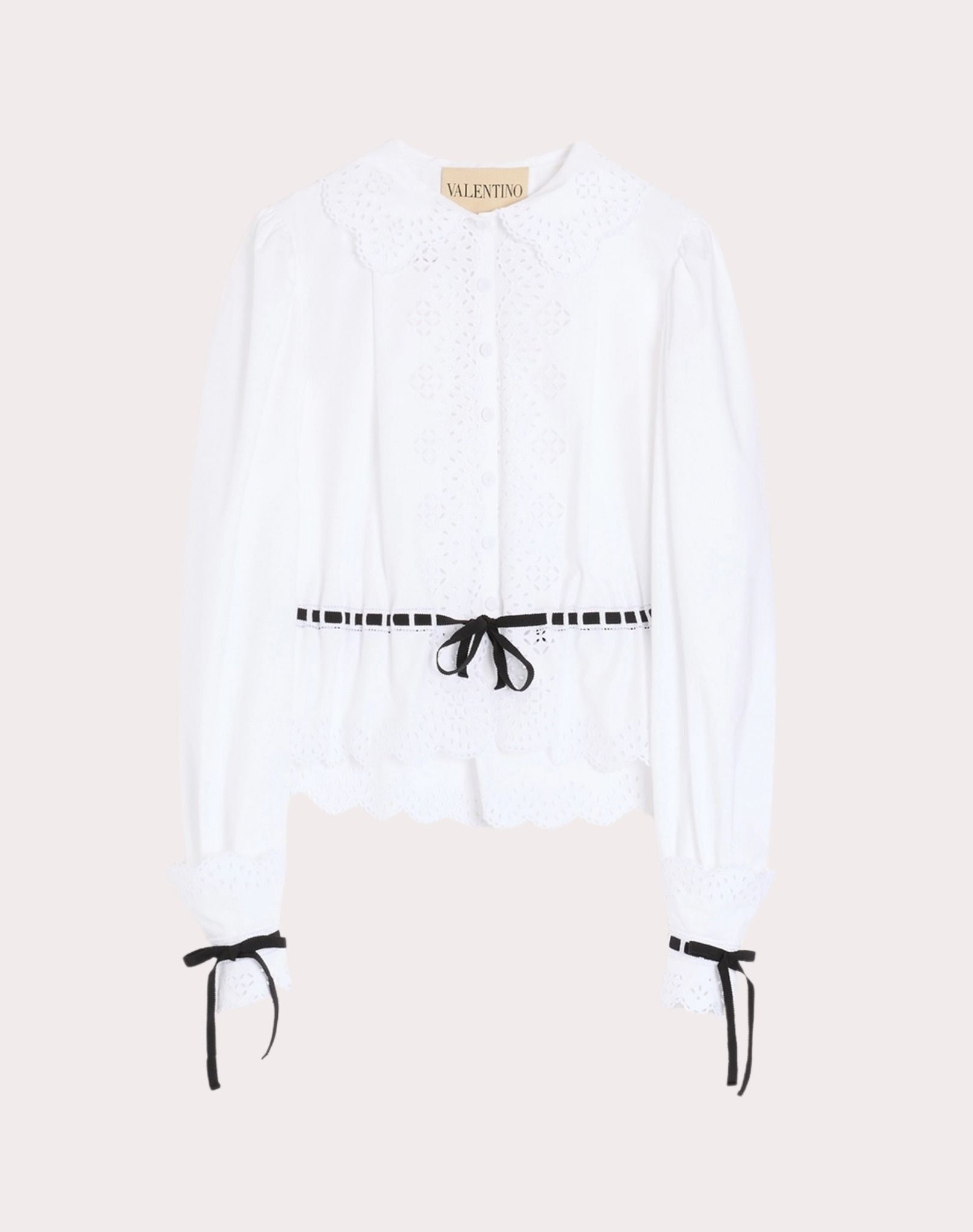 Áo kiểu nữ VALENTINO PAP 7B3AB7N55A6