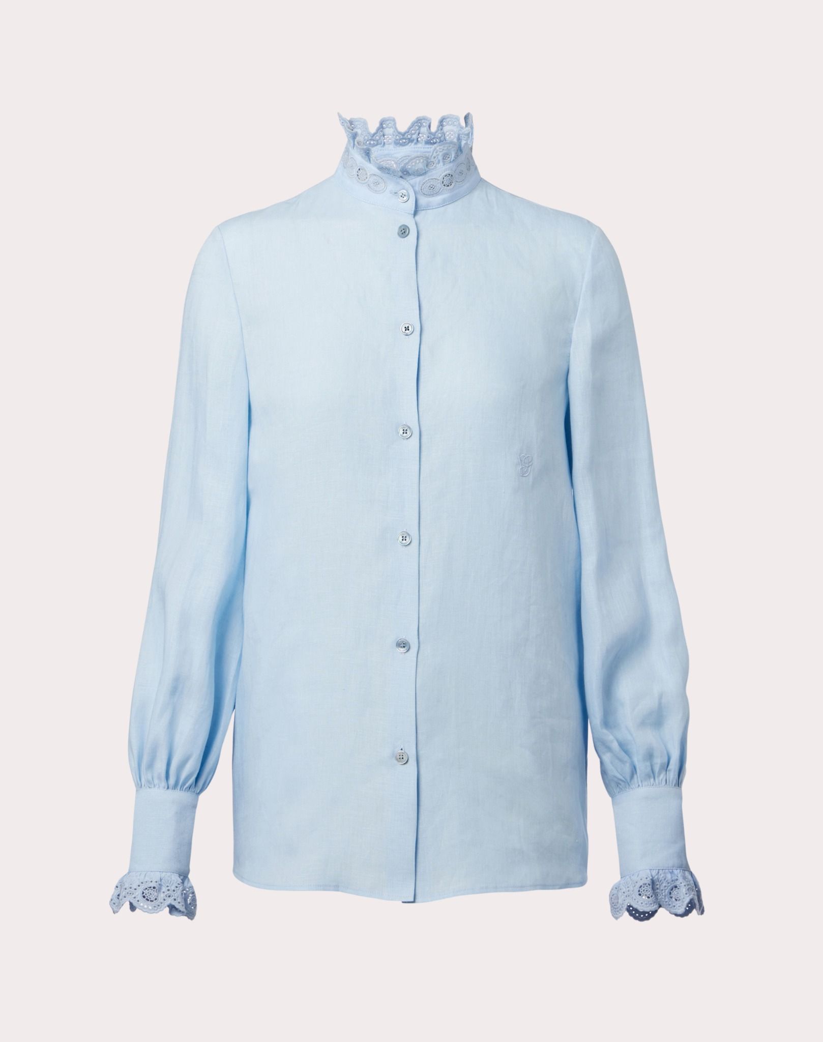 Áo sơ mi nữ VALENTINO PAP 7B3AB7R79KW