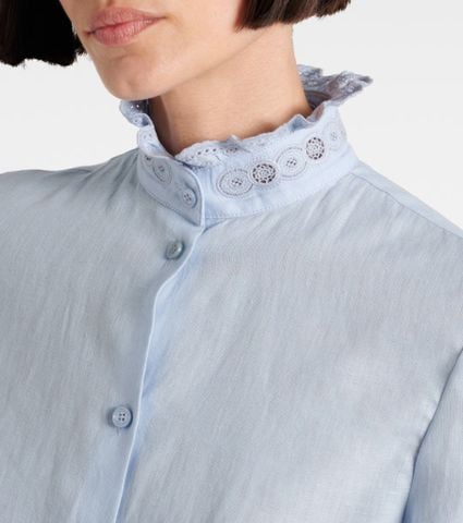 Áo sơ mi nữ VALENTINO PAP 7B3AB7R79KW