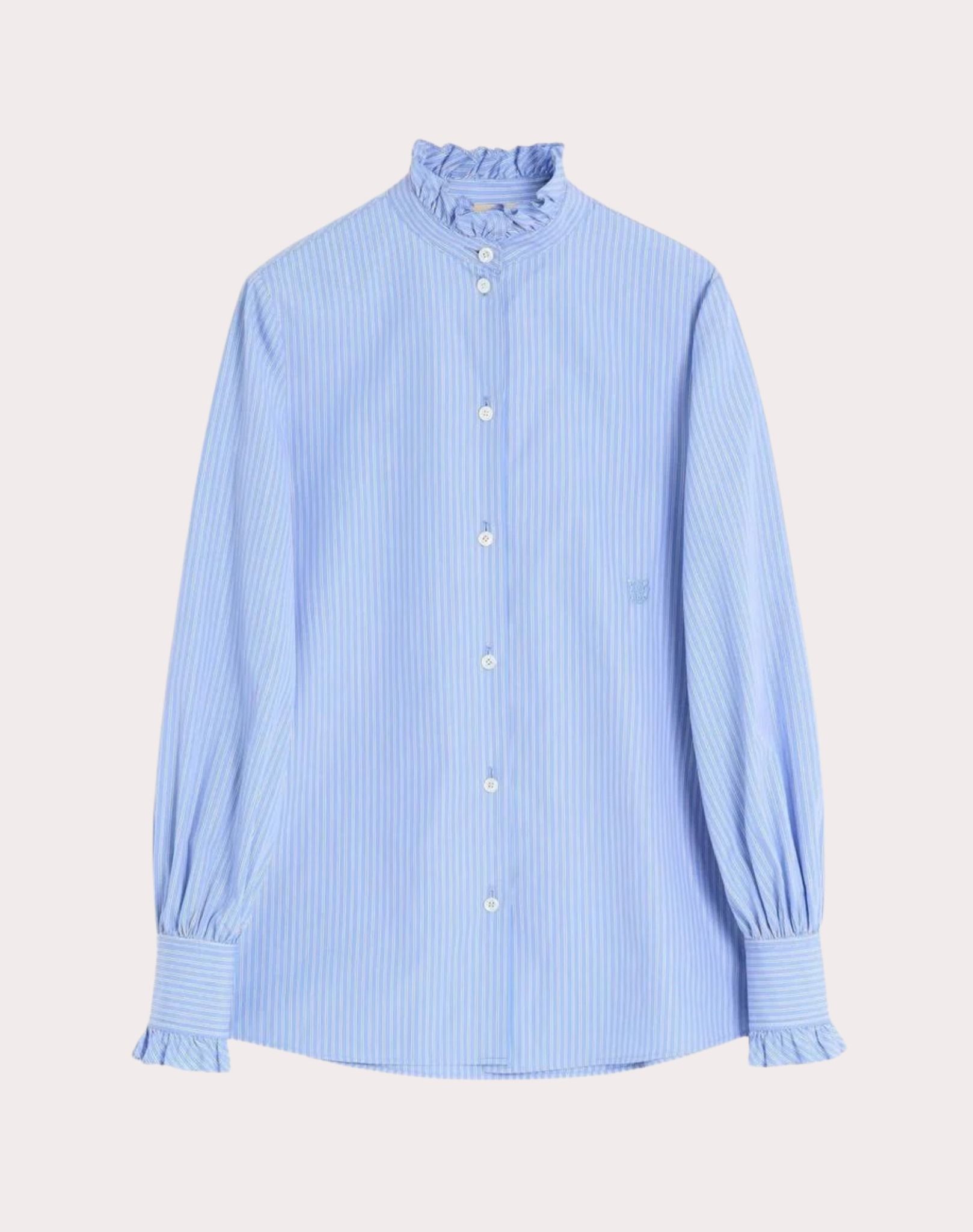 Áo sơ mi nữ VALENTINO PAP 7B3AB7R89MK