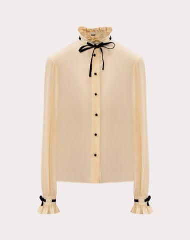 Áo sơ mi nữ VALENTINO PAP 7B3AB7U521B