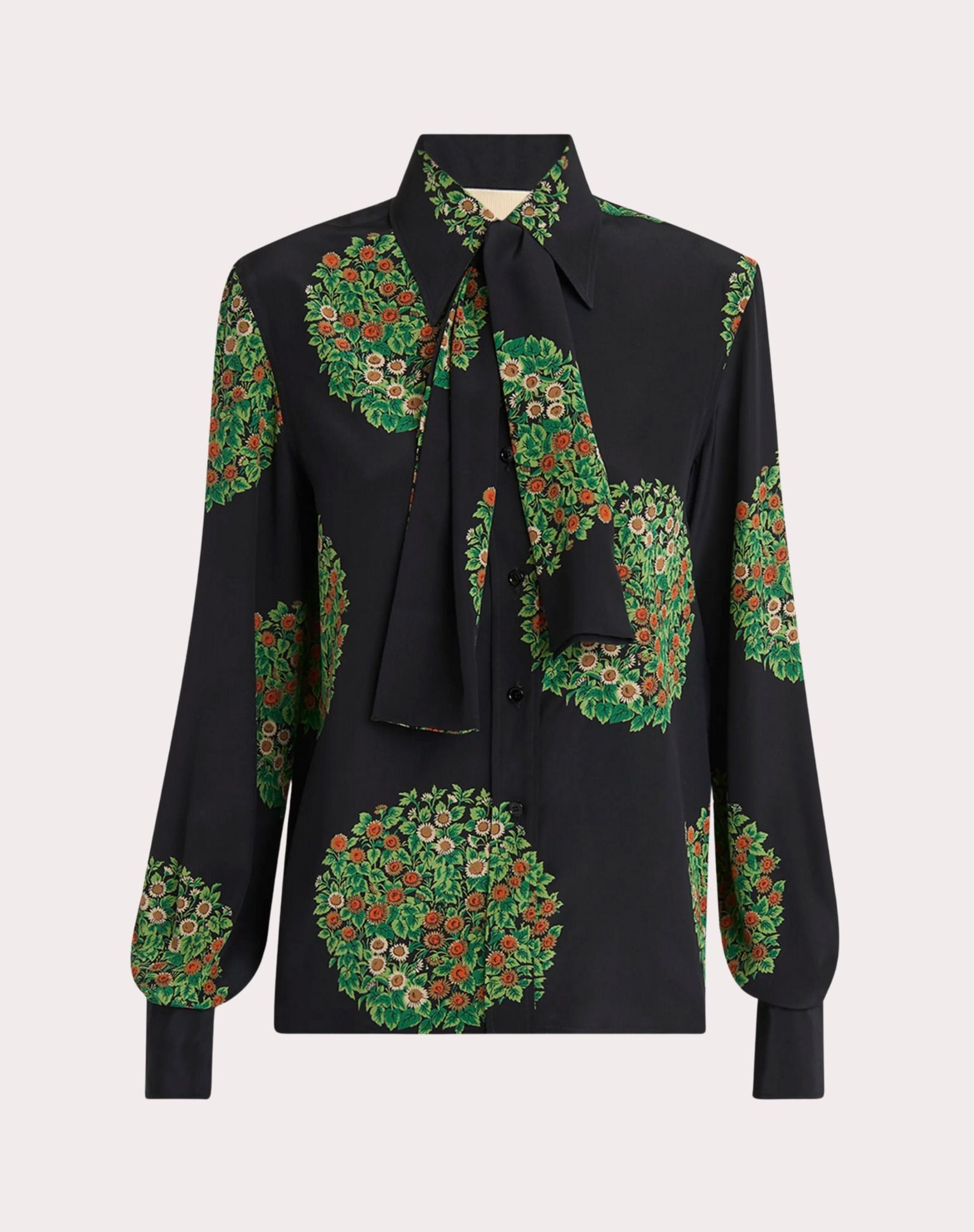 Áo sơ mi nữ VALENTINO PAP 7B3AB7V29MM