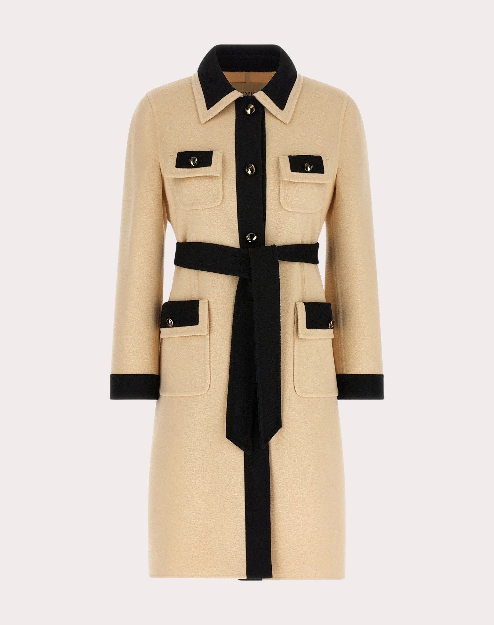 Áo khoác nữ VALENTINO PAP 7B3CA7S06JA