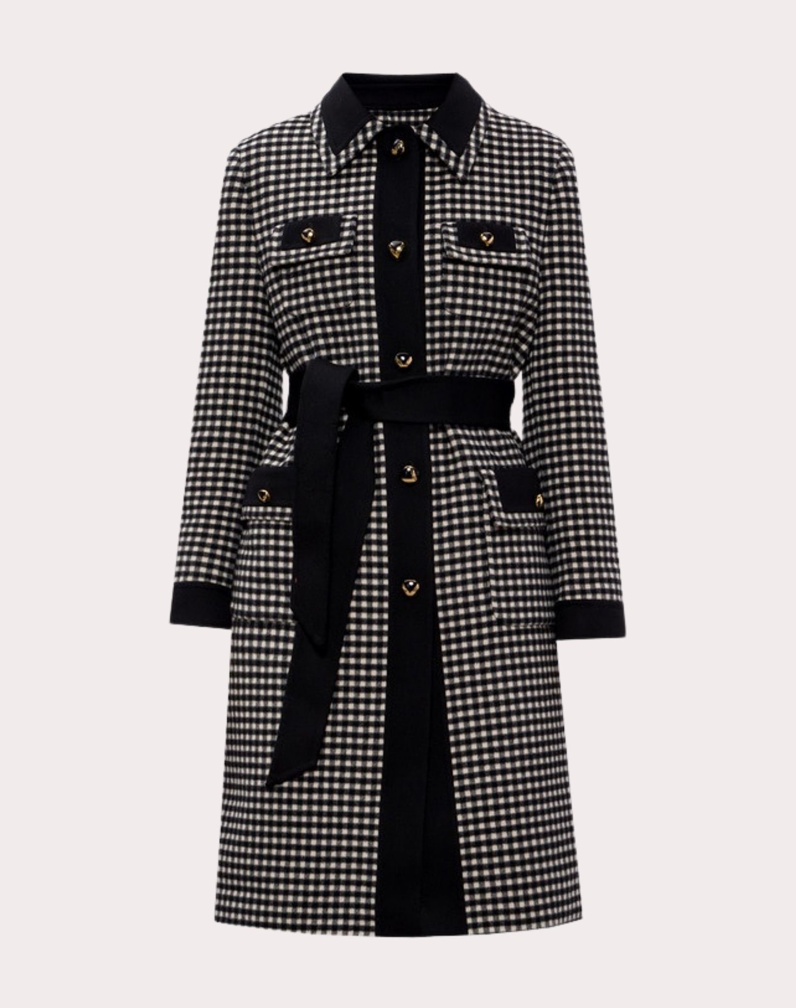 Áo khoác nữ VALENTINO PAP 7B3CA7S09F1