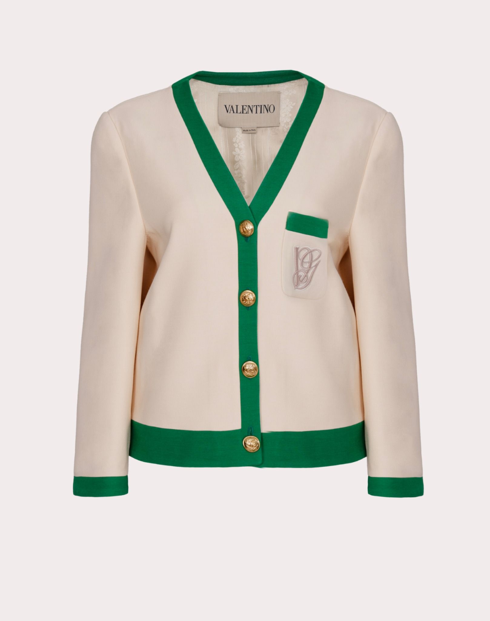 Áo khoác nữ VALENTINO PAP 7B3CE4L01CF