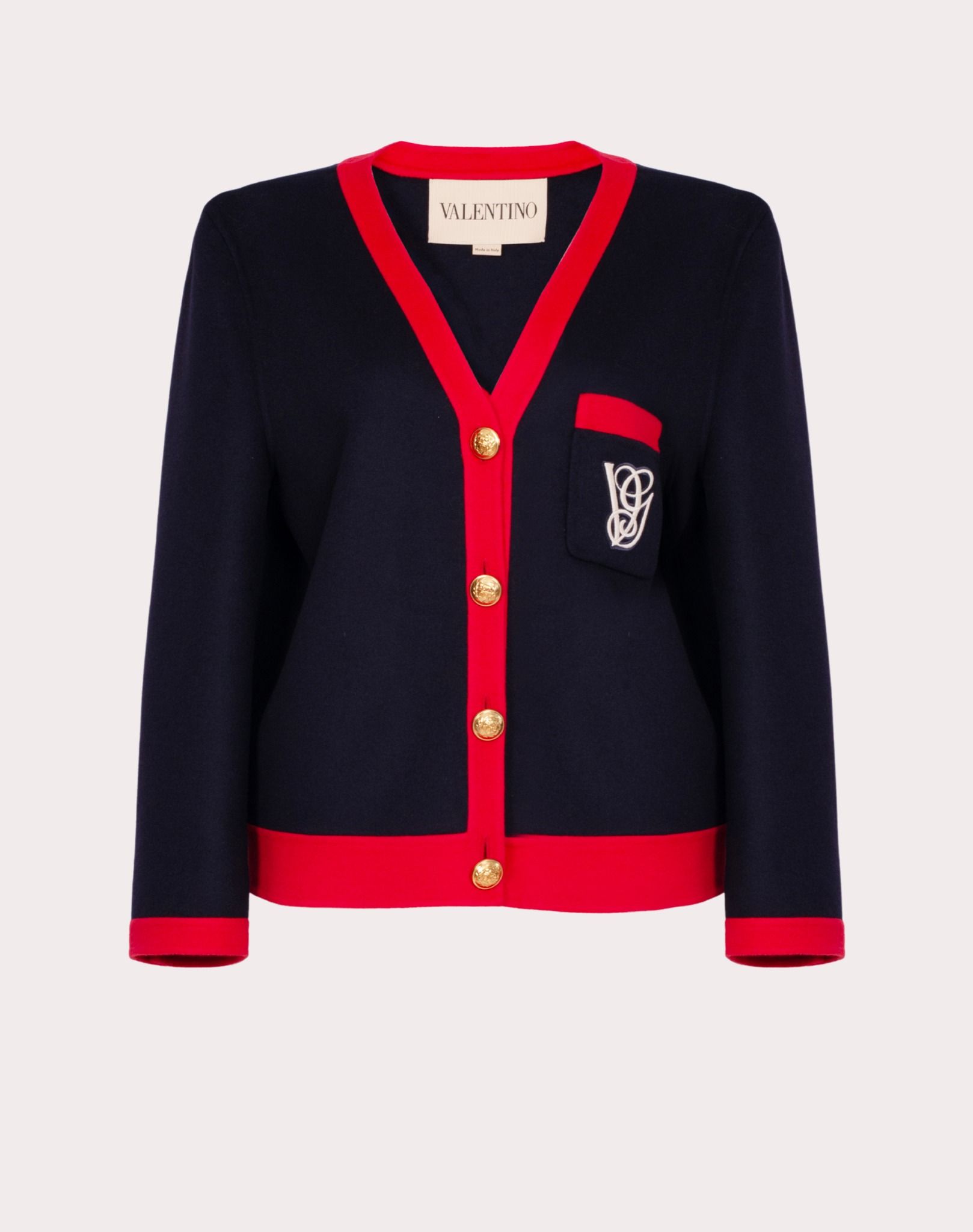 Áo khoác nữ VALENTINO PAP 7B3CE4L06JA