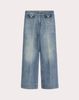 Quần Jean nữ VALENTINO PAP 7B3DD21J9HC