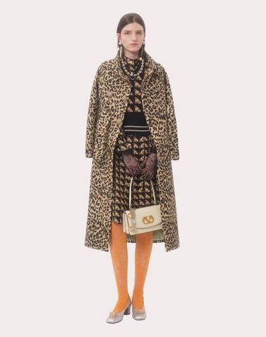 Áo gilê nữ VALENTINO PAP 7B3K400P9K3