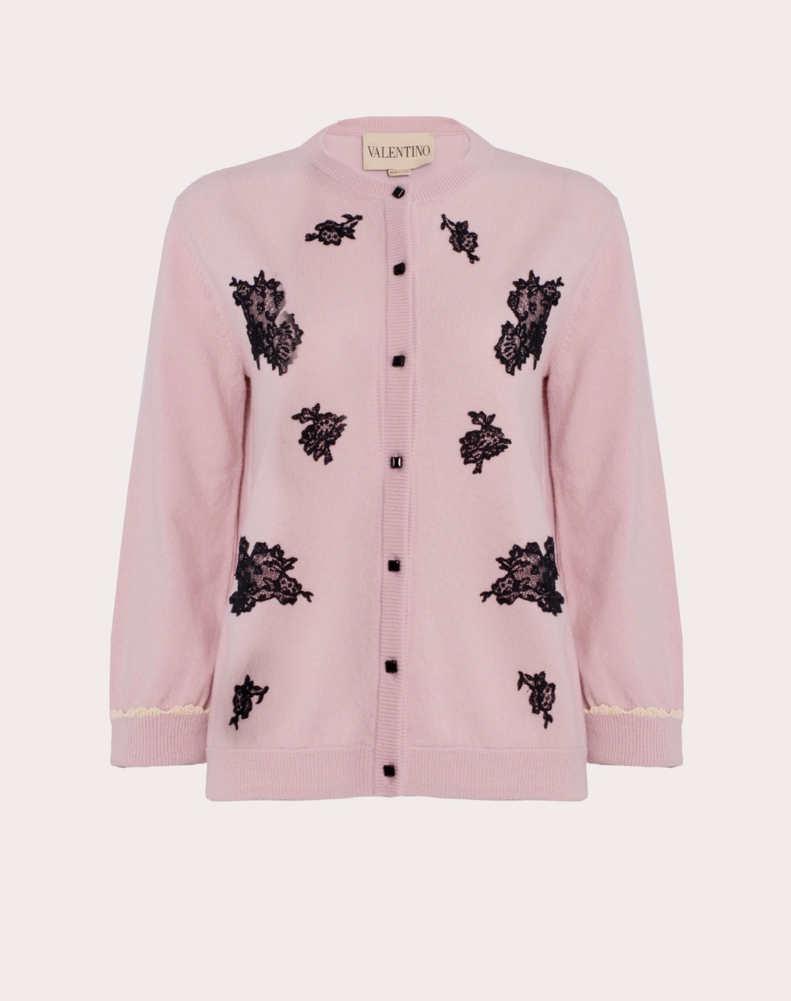 Áo sợi nữ VALENTINO PAP 7B3KA12X9K8