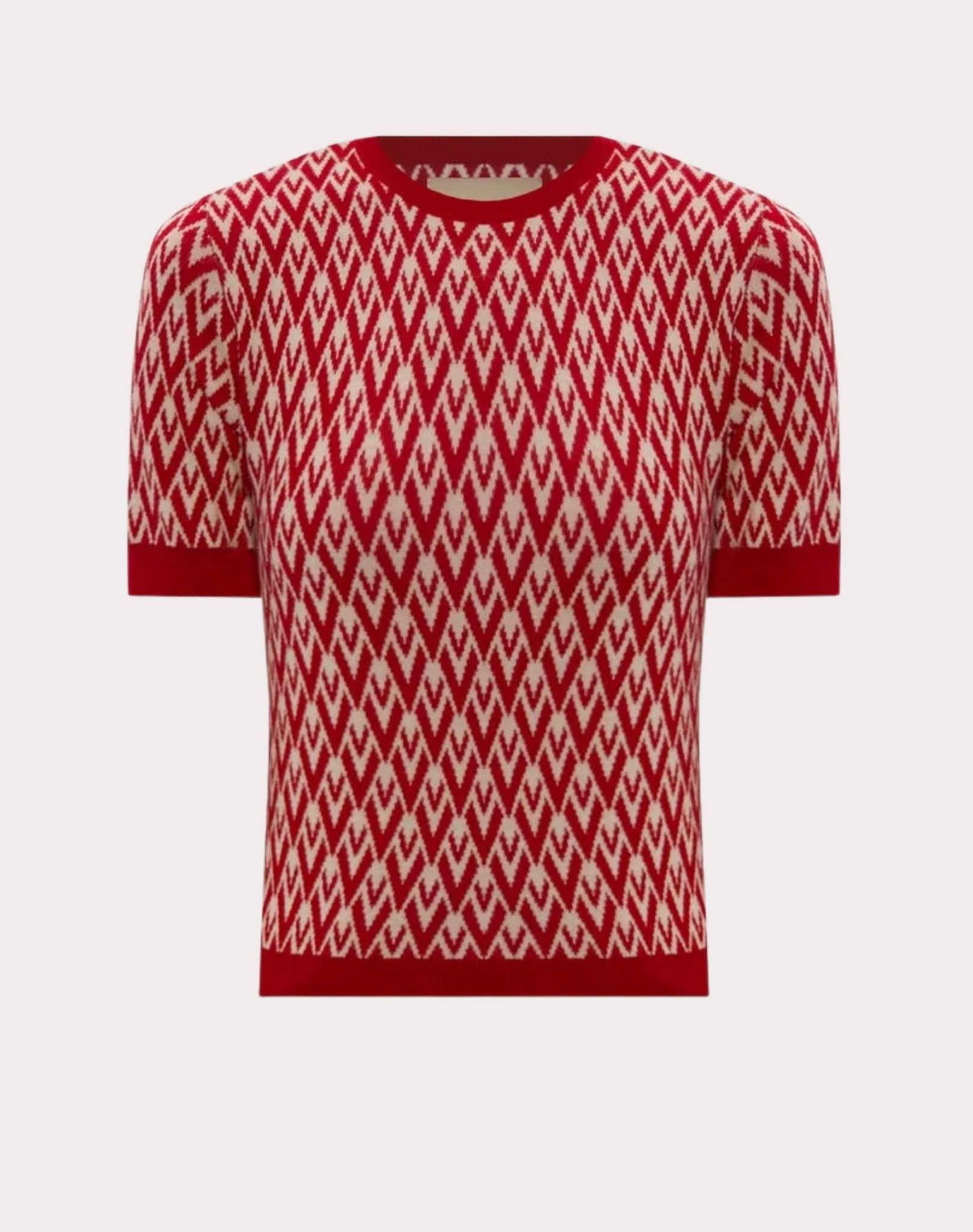 Áo sợi nữ VALENTINO PAP 7B3KC62X92M