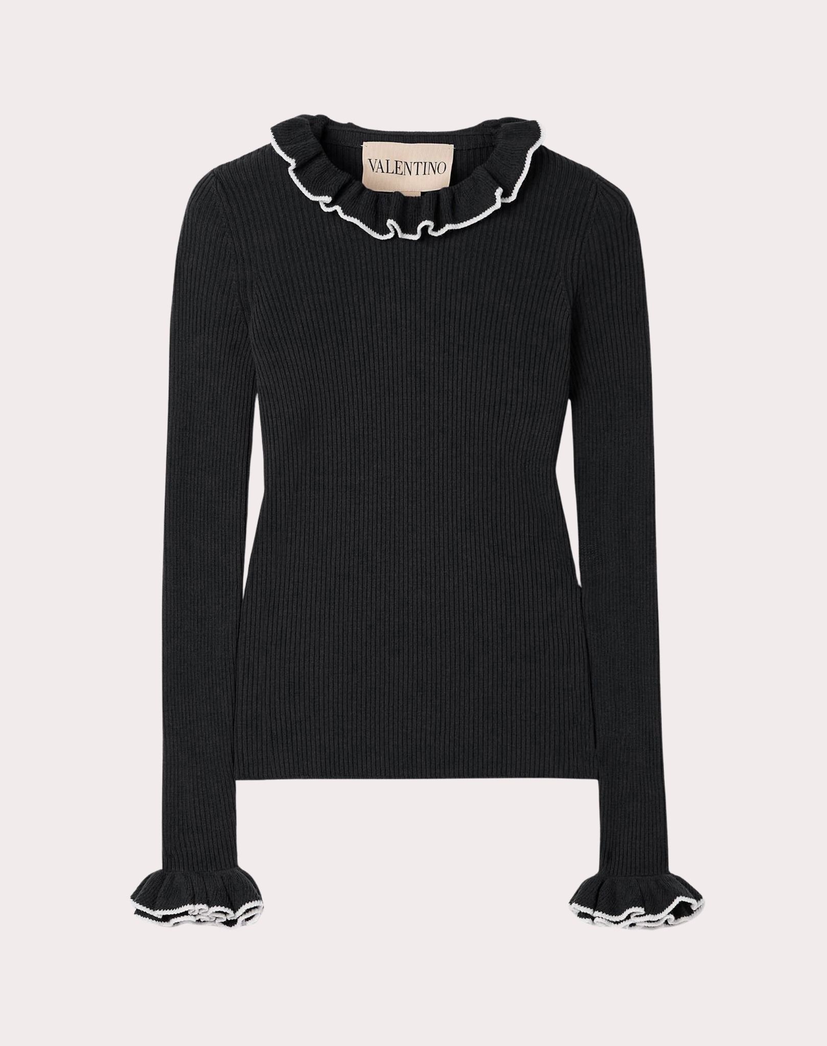 Áo sợi nữ VALENTINO PAP 7B3KC65V9EW