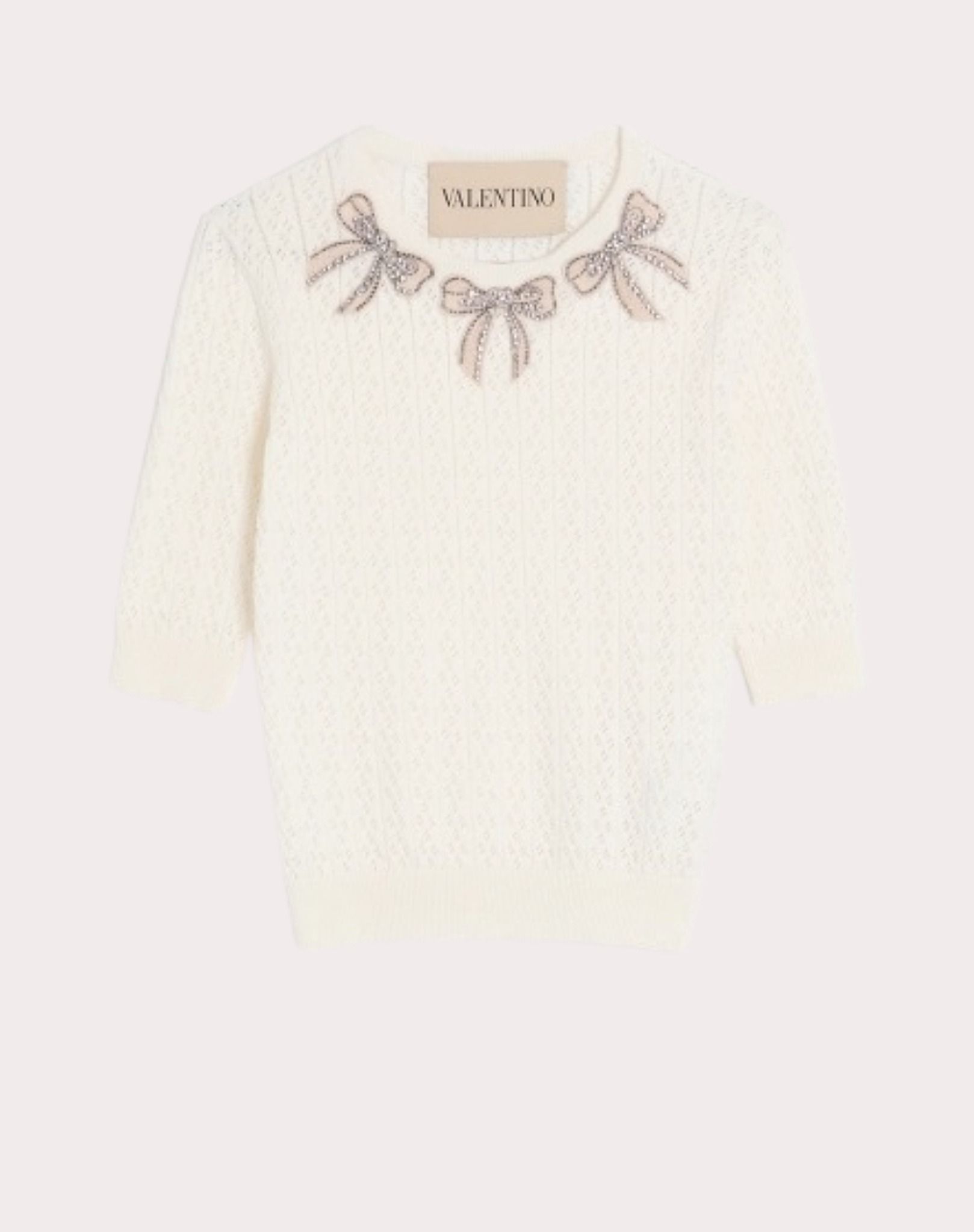 Áo sợi nữ VALENTINO PAP 7B3KC66C9EG