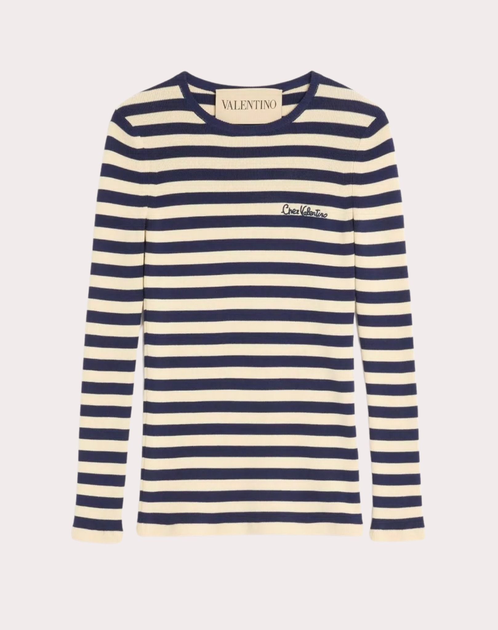 Áo sợi nữ VALENTINO PAP 7B3KC66N9JD