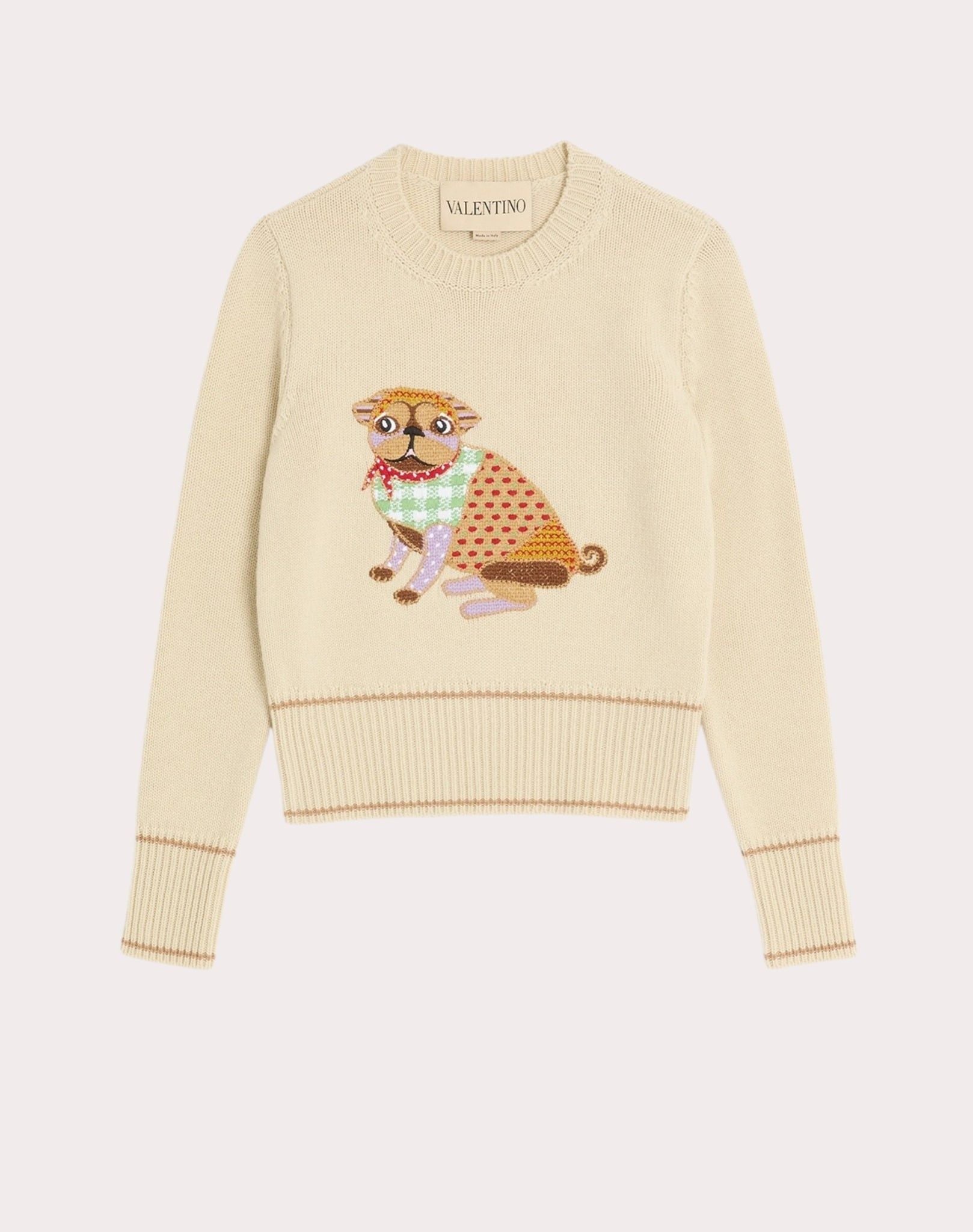 Áo sợi nữ VALENTINO PAP 7B3KC66X9K2