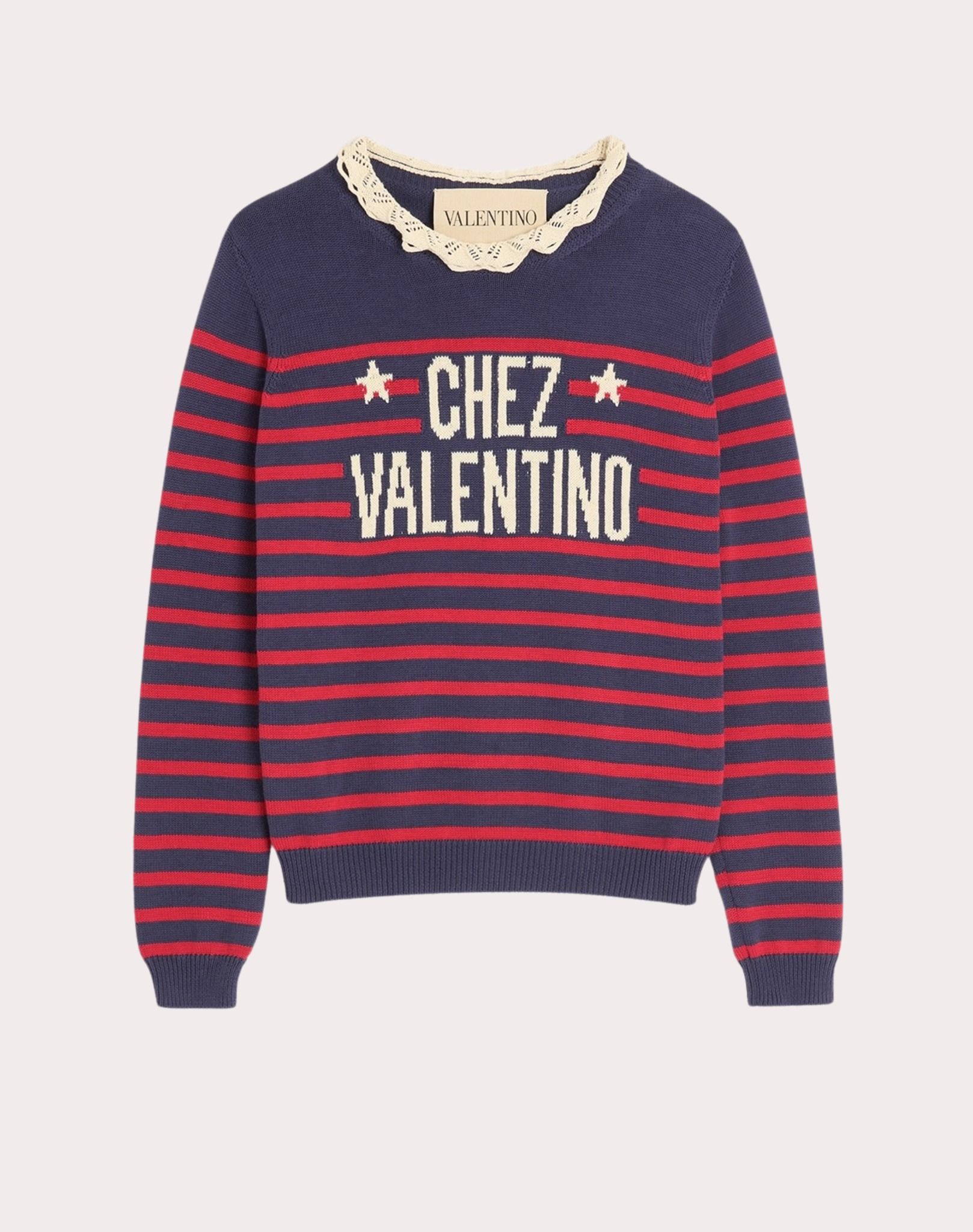 Áo sợi nữ VALENTINO PAP 7B3KC67D9KE