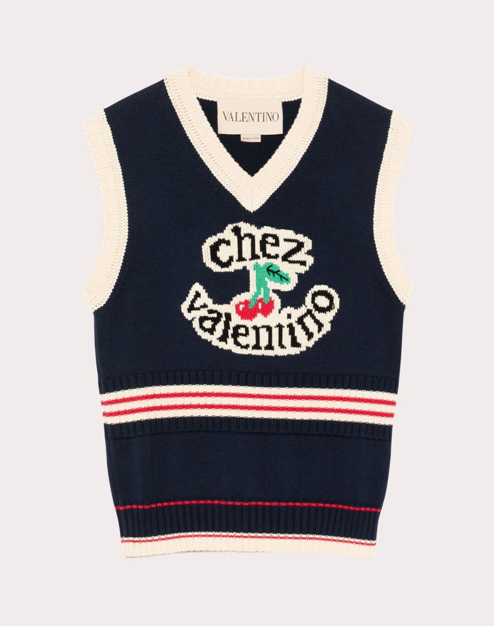 Áo sợi nữ VALENTINO PAP 7B3KM06E9HM