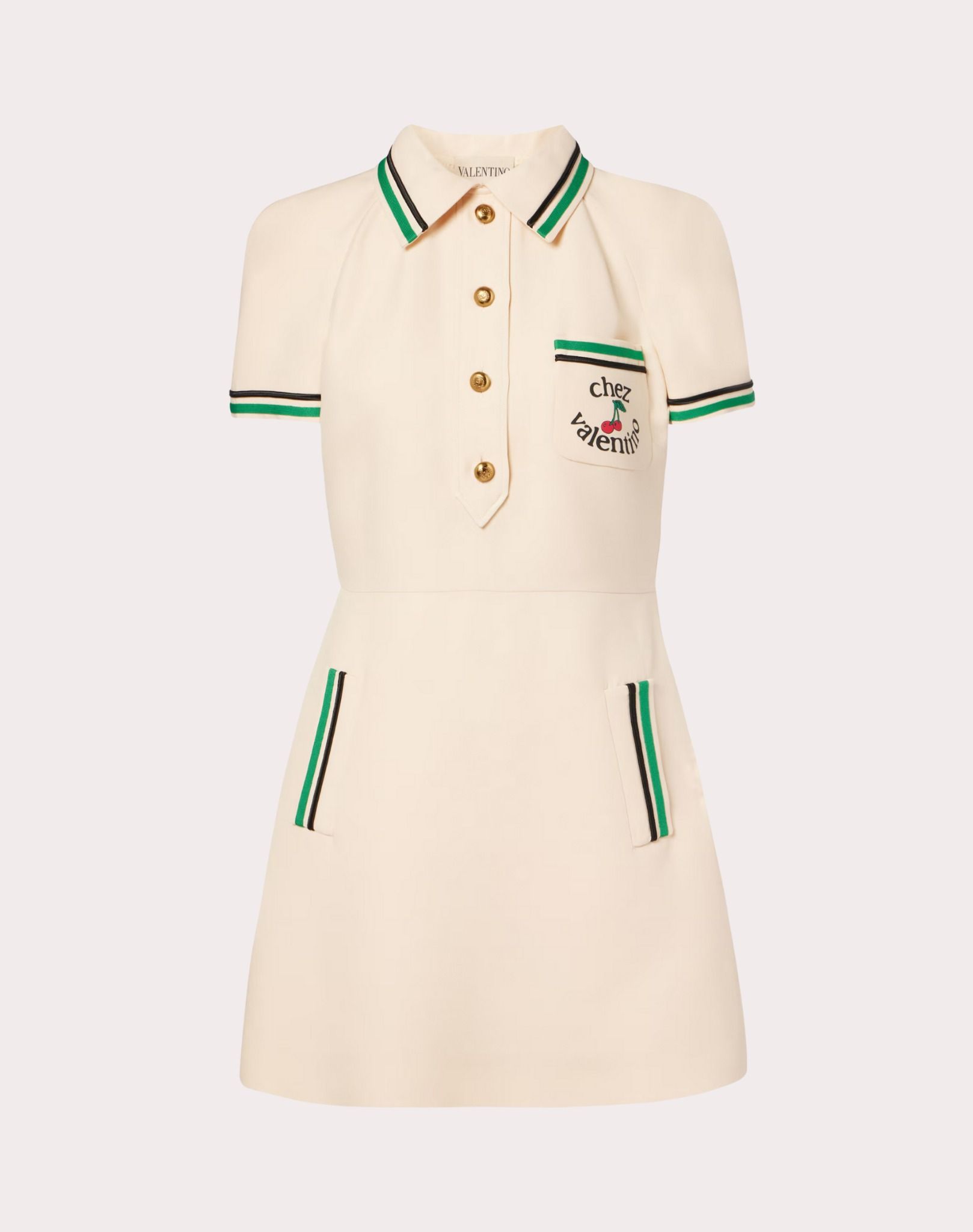 Váy liền VALENTINO PAP 7B3VAFN01CF