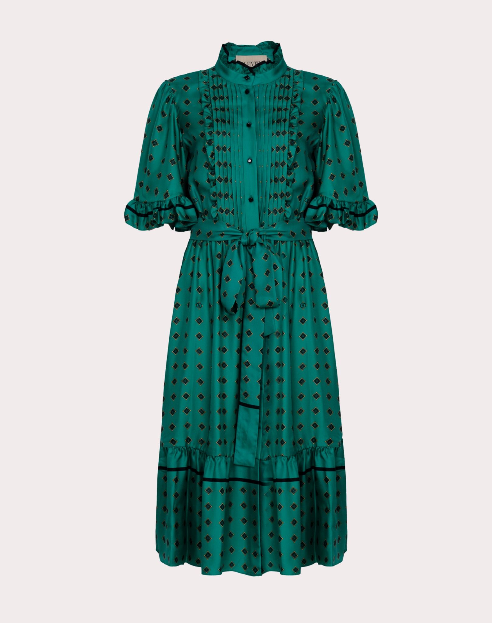 Váy liền VALENTINO PAP 7B3VAFT09KF