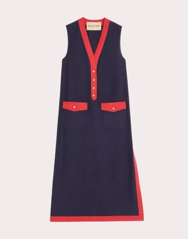 Váy liền VALENTINO PAP 7B3VAFX09EK