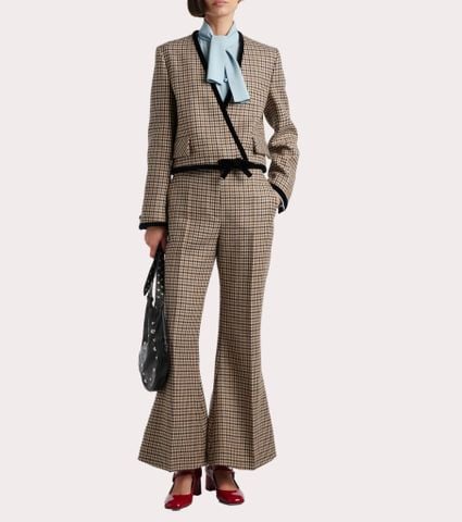 Áo sơ mi nữ VALENTINO PAP 8B3AB83521B