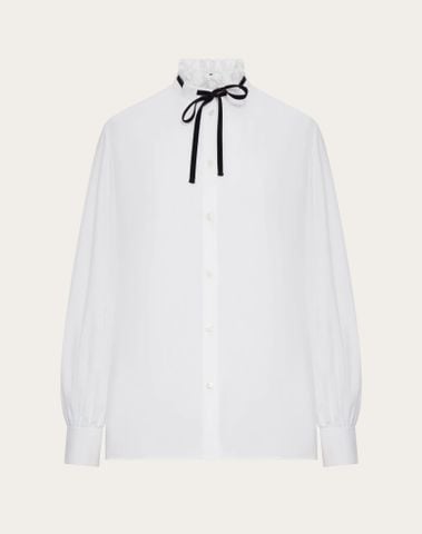 Áo sơ mi nữ VALENTINO PAP 8B3AB8454HP