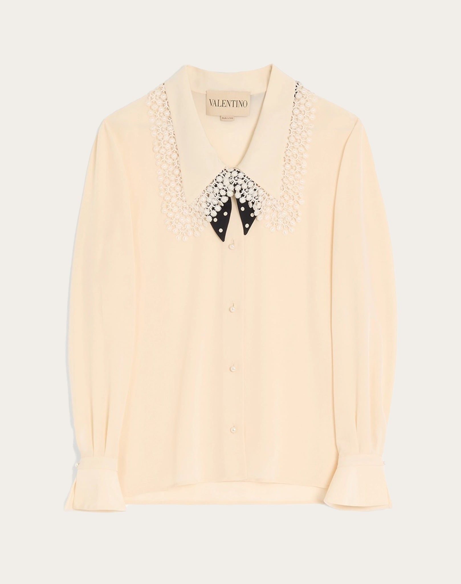 Áo sơ mi nữ VALENTINO PAP 8B3AB85521B