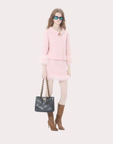 Áo khoác nữ VALENTINO PAP 8B3CE5Y01CF