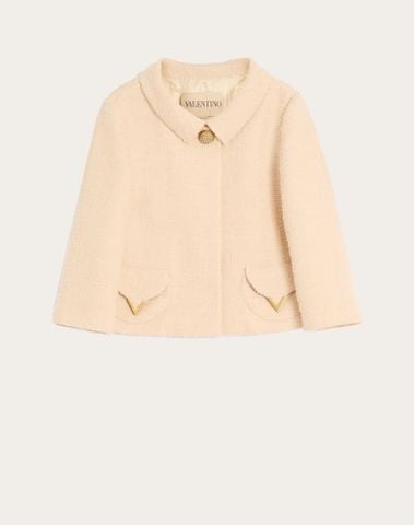 Áo khoác nữ VALENTINO PAP 8B3CE5Y59VM