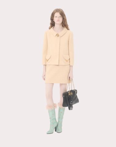 Áo khoác nữ VALENTINO PAP 8B3CE5Y59VM
