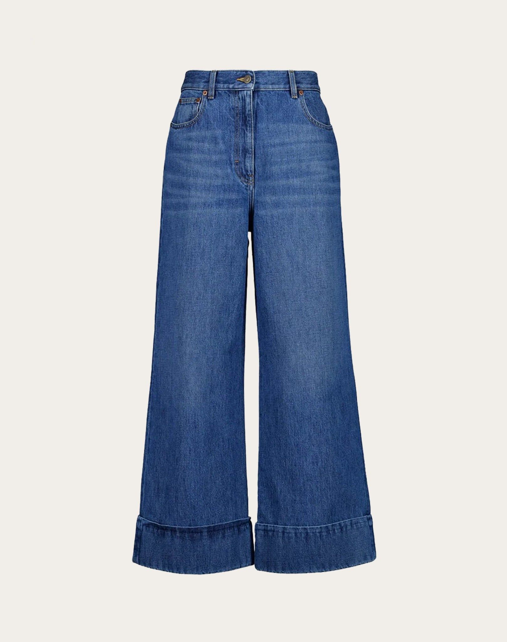 Quần Jean nữ VALENTINO PAP 8B3DD29K9Y8