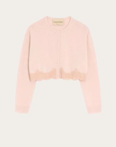 Áo sợi nữ VALENTINO PAP 8B3KA14RA2J